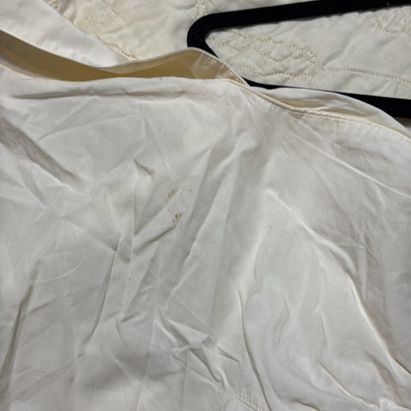 Vintage Anne Fontione zip up top - Picture 8 of 9